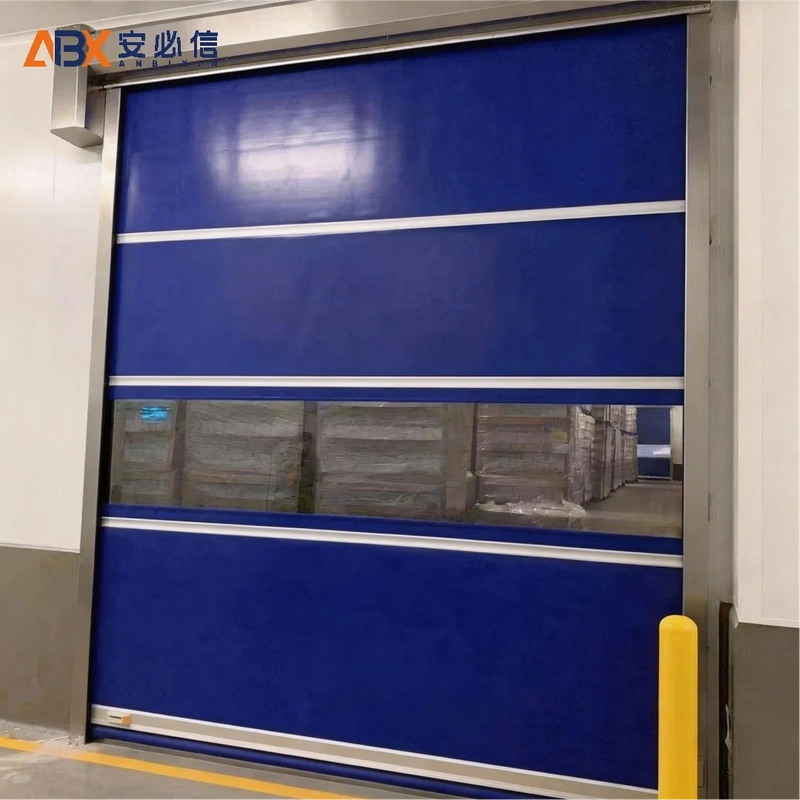 邯郸市工业快速门